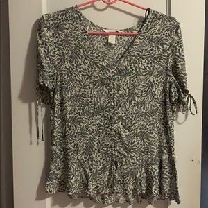 H&M Top